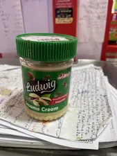 تجریه خرید کرم کنجد با مغز پسته لودویگ دراژه - 350 گرم