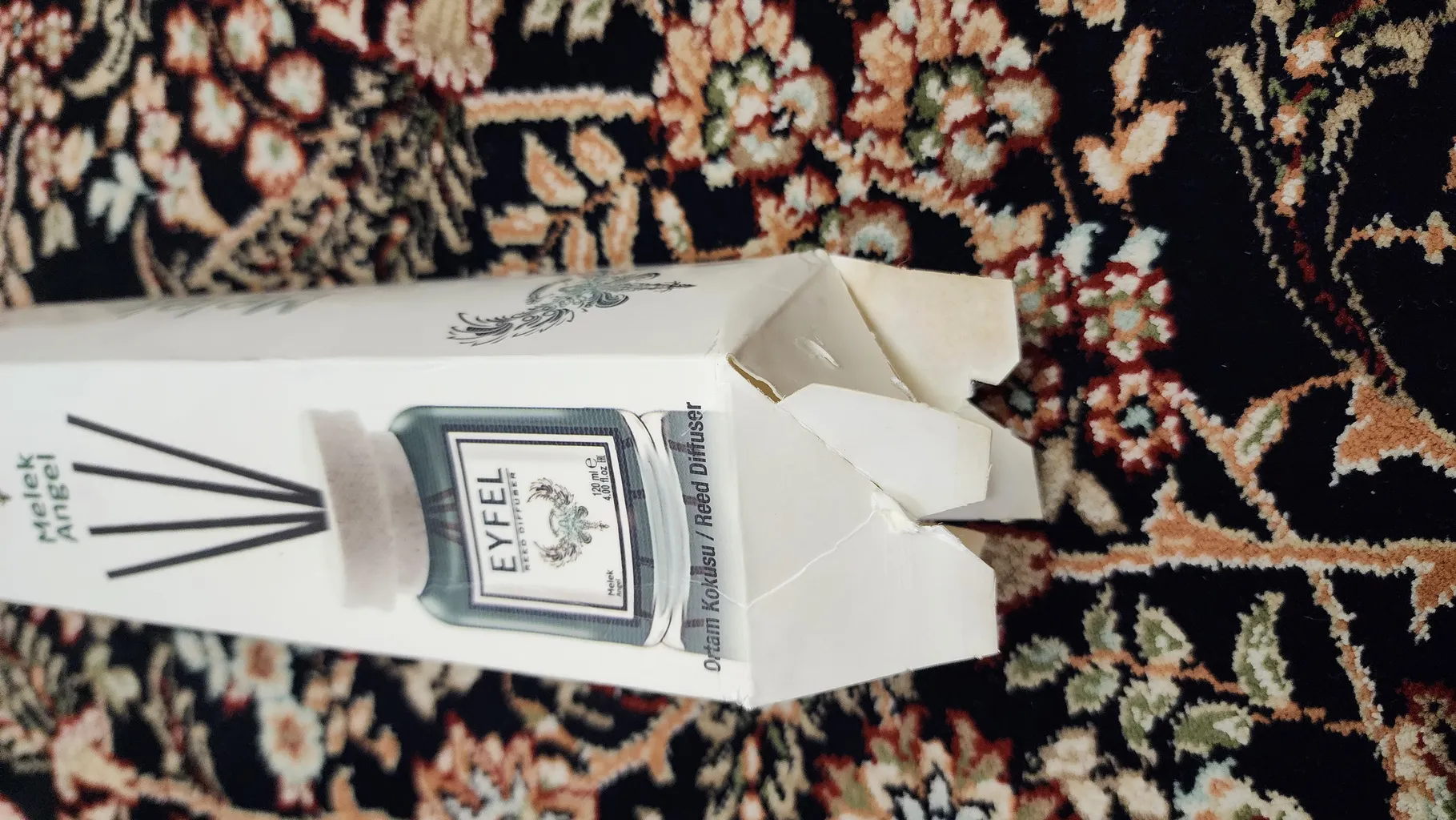 خوشبوکننده هوا ایفل مدل Angel حجم 120 میلی لیتر