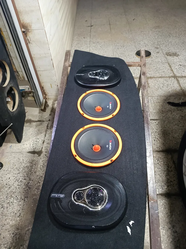 میدرنج خودرو ساووی مدل SV-88O بسته دو عددی