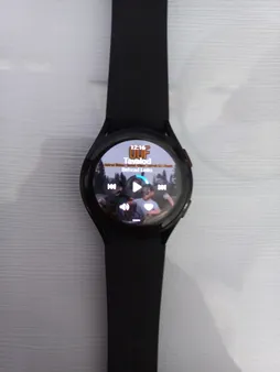 ساعت هوشمند 40 میلی‌متری سامسونگ مدل Galaxy Watch4 با بند سیلیکونی