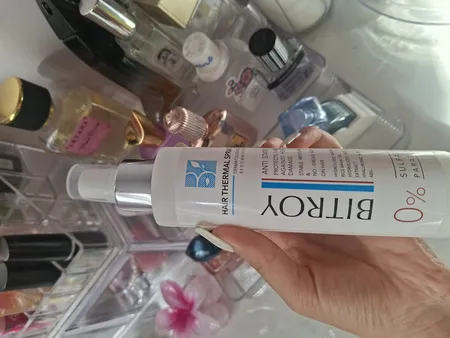 اسپری مو بیتروی مدل محافظ حرارتی حجم 150 میلی لیتر