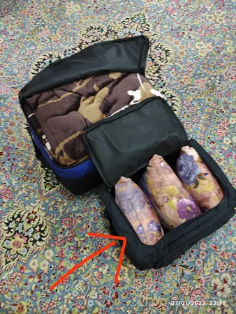 ساک پیک نیک فوروارد کد FCLT4455