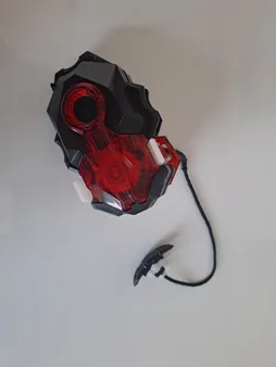 فرفره مدل انفجاری رافائل کد B-192