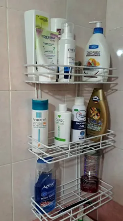 قفسه حمام شکیبا مدل Rec 3