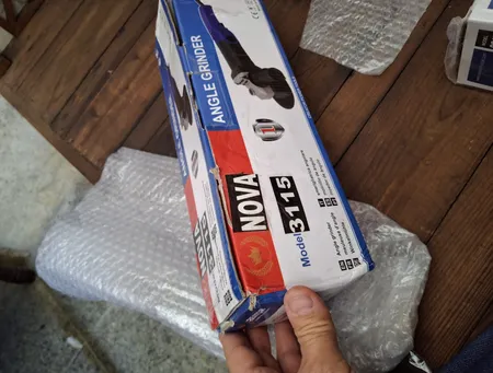 مینی فرز نووا مدل 3115