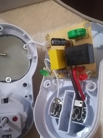 تایمر دیجیتال پارس اروند مدل ETG-63A