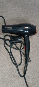 تجریه خرید سشوار حرفه ای کنورث مدل KW-9020