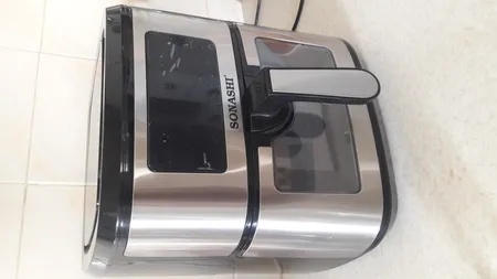 سرخ کن بدون روغن سوناشی مدل SAF-920
