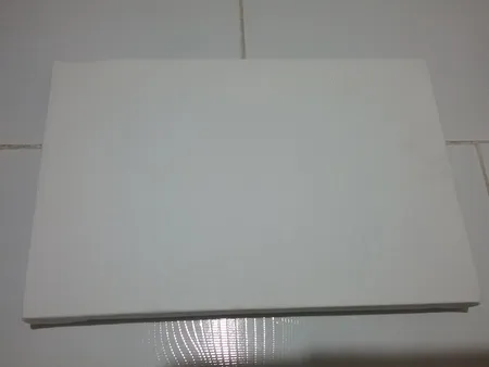 بوم نقاشی جهان بوم مدل TZ-1 سایز 30*20 سانتی متر