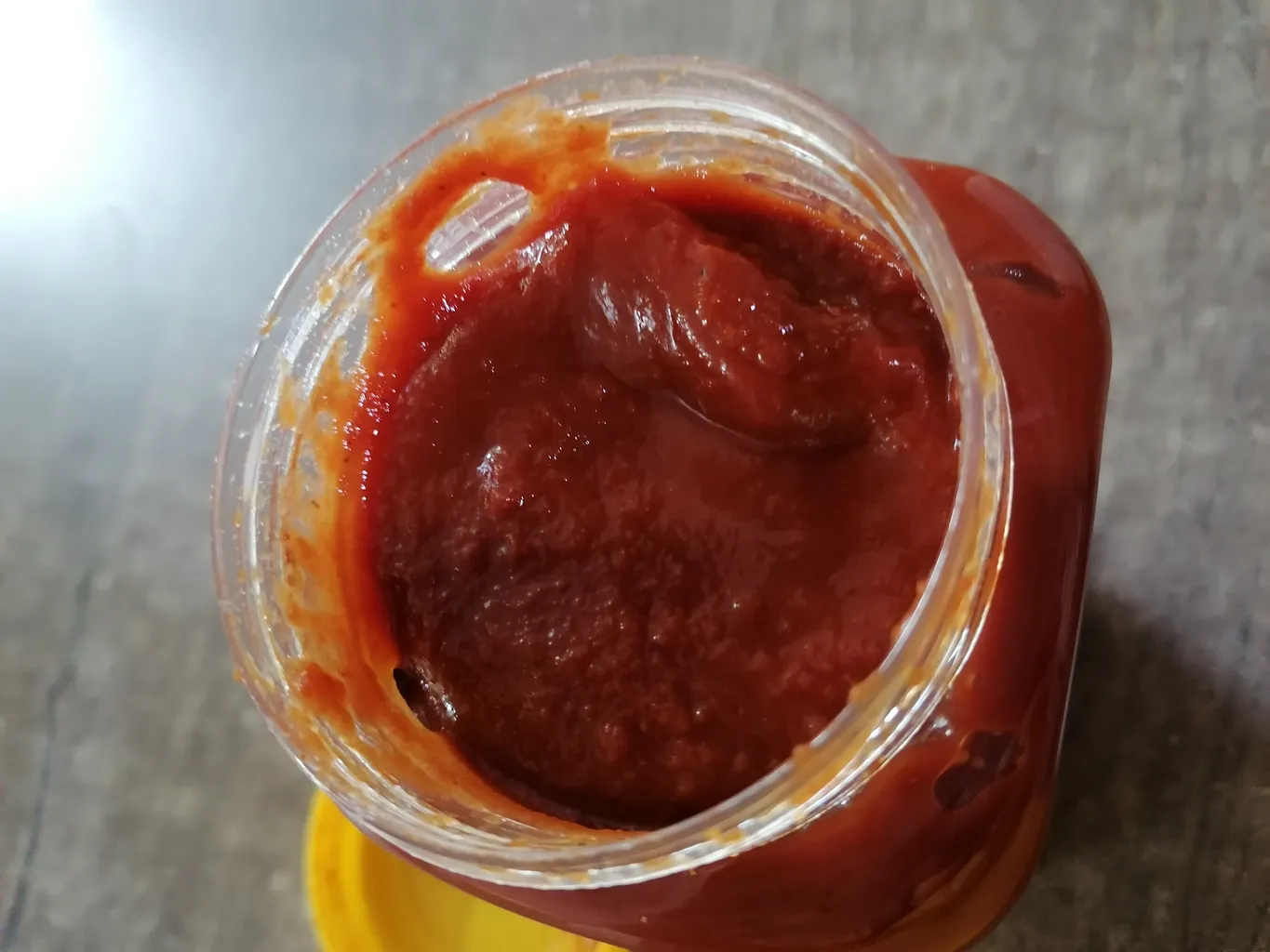 رب گوجه فرنگی سنتی سالمین - 850 گرم