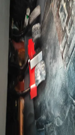 قفل پدال مدل 007