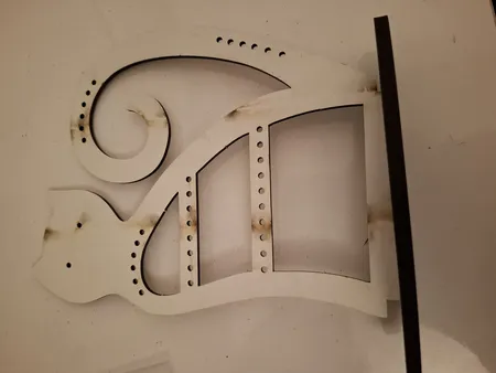 استند جواهرات طرح گربه مدل C1