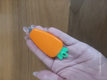 کاتر مدل هویج