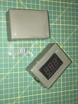 باکس مدل electronic 070503