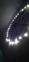 شبکه تار عنکبوت اسباب بازی مدل Black Window Giant Spider Web 5 Feet