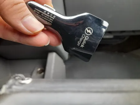 شارژر فندکی تسکو مدل TCG 20