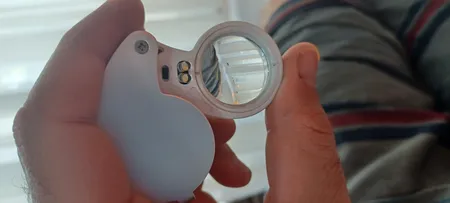 ذره بین جواهرشناسی مدل MG21011