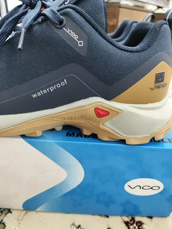 کفش کوهنوردی مردانه پاما مدل داروین کد G1028