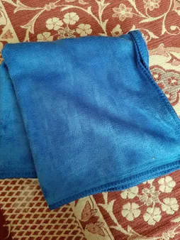 دستمال حوله ای مایکروفایبر ضدخش تام کلین مدل Mfl300s