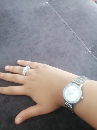 انگشتر زنانه ماصرم کد AN1106