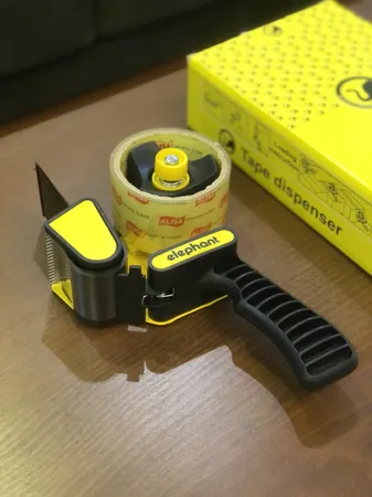 دستگاه چسب پهن الفنت مدل C09