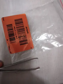 موچین اس تی کد 01