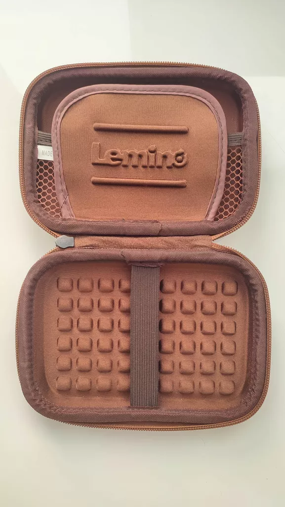 کیف هارد دیسک اکسترنال لمینو مدل LEM 164B
