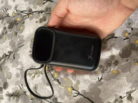 پاوربانک 22.5 وات آیرنج مدل IR- D251 ظرفیت 20000 میلی‌آمپرساعت