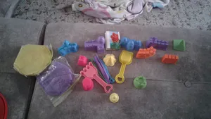 تجریه خرید شن بازی آریا مدل 1080 کد 123048