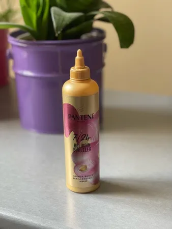 ماسک مو پنتن مدل Belirgin حجم 300 میلی لیتر