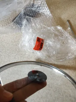 درب پیرکس سورنا سایز 20 کد 004