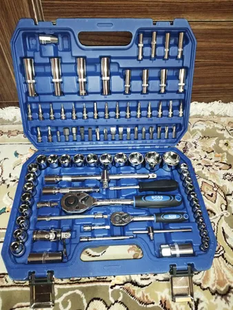 مجموعه 94 عددی جعبه بکس صنعتی باس مدل LIFE_STYLE