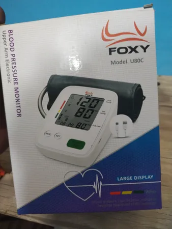 فشارسنج دیجیتال فوکسی مدل U80
