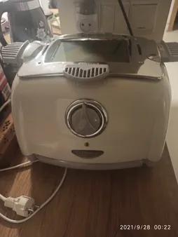 سرخ کن ترموزتا مدل فریتولوزا