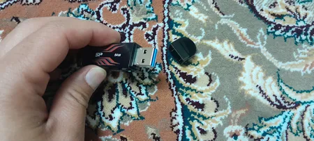 فلش مموری سیلیکون پاور مدل Blaze B10 ظرفیت 64 گیگابایت