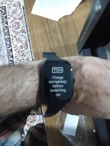 تجریه خرید ساعت هوشمند تی سی اچ مدل TCH Z10