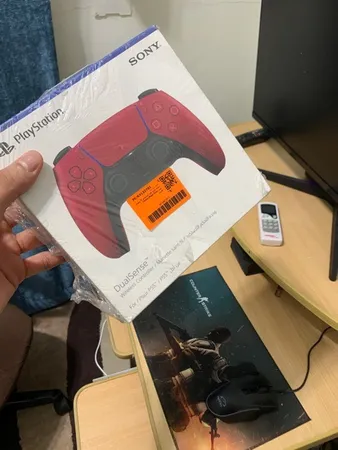 دسته بازی پلی استیشن 5 سونی مدل Grey Camouflage