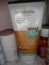 تجریه خرید ماسک مو نئودرم مدل آرگان مناسب مو خشک و آسیب دیده حجم 150 میلی لیتر