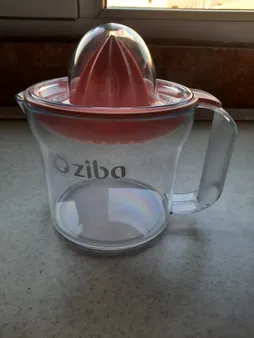 آبمیوه گیر دستی زیبا مدل VlN-3