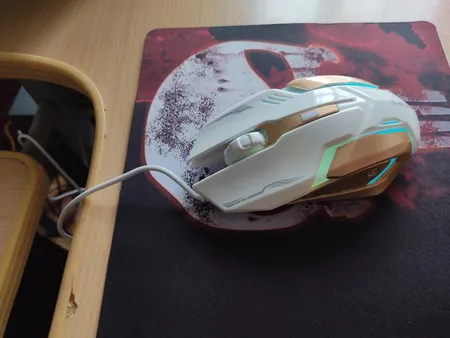 ماوس مخصوص بازی جرتک مدل SWORD XP11