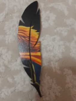 نشانگر کتاب لوکسینو مدل DIGI_1011 مجموعه 2 عددی