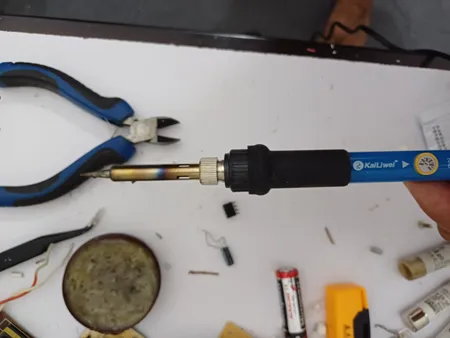 هویه 60 وات کایلیوی مدل k-060w