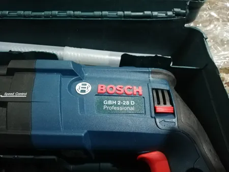 دریل بتن کن بوش مدل GBH 2-28 F