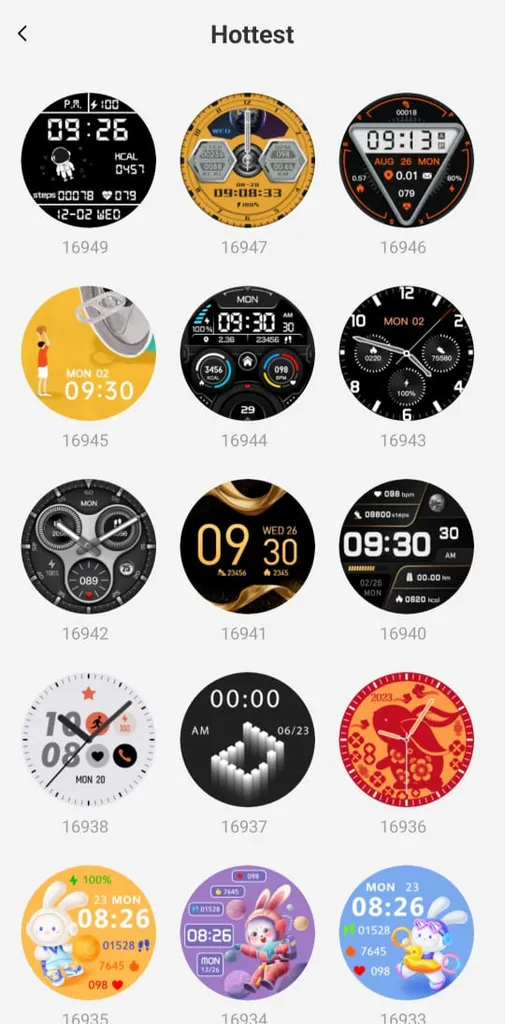 ساعت هوشمند 46 میلی متر ریولینک مدل 4Plus با بند سیلیکونی