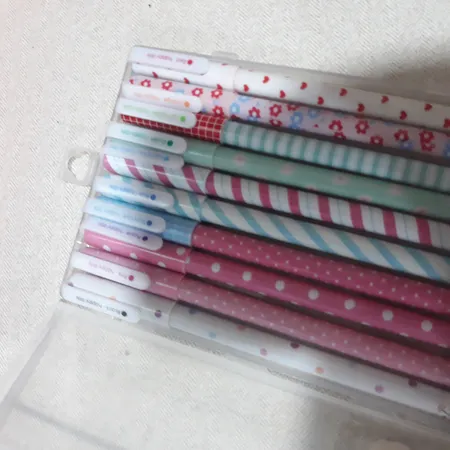 روان نویس مدل هپی دی لاو مجموعه 10 عددی