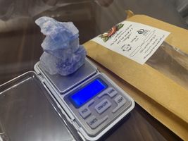 نمک آبی ممتاز - 100 گرم