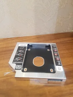 براکت هارد اینترنال مدل 12.7 Zico