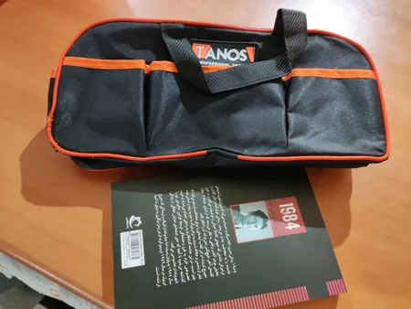 کیف ابزار تانوس مدل ptb01