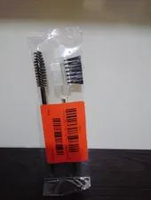 تجریه خرید شانه ابرو و برس ریمل مدل PRO