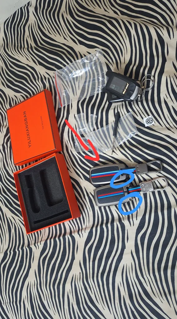 کاور ریموت خودرو مدل p_405 فلزی مناسب برای پژو پارس